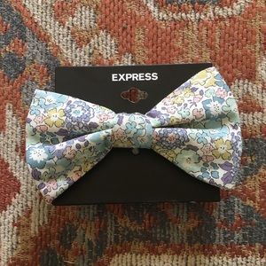 Express Mens Liberty of London Adjustable Bow Tie